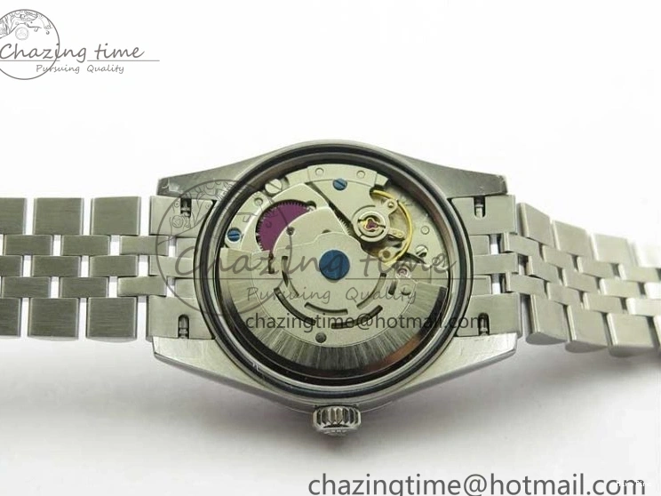 MiroTime 0508 Datejust 31mm 278271 SS BP Maker Best Edition Purple Roman Dial on Jubilee Bracelet OdorResistant 2724